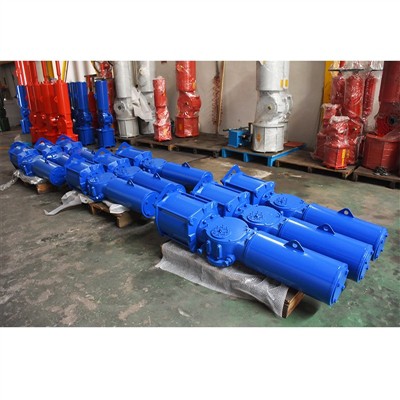 선형 액추에이터란?